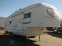 Used 2003 Forest River Cardinal 29WB Fifth Wheel For Sale